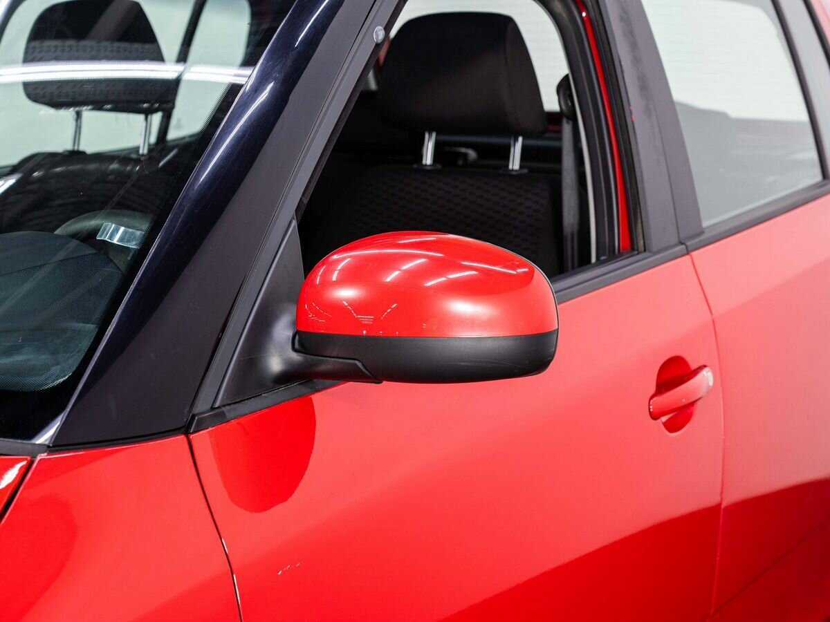 Шкода Фабия б/у, 2013, Механическая. Фото: #6