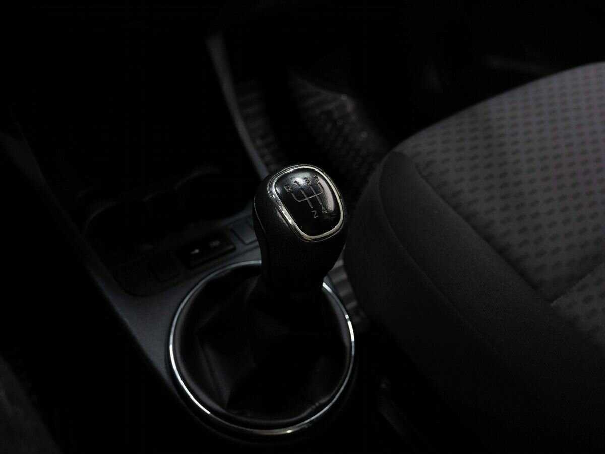 Шкода Фабия б/у, 2013, Механическая. Фото: #19