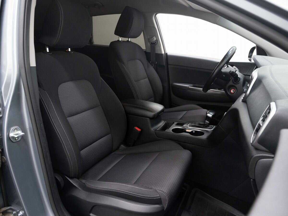 Киа Спортейдж б/у, 2019, Автоматическая. Фото: #13