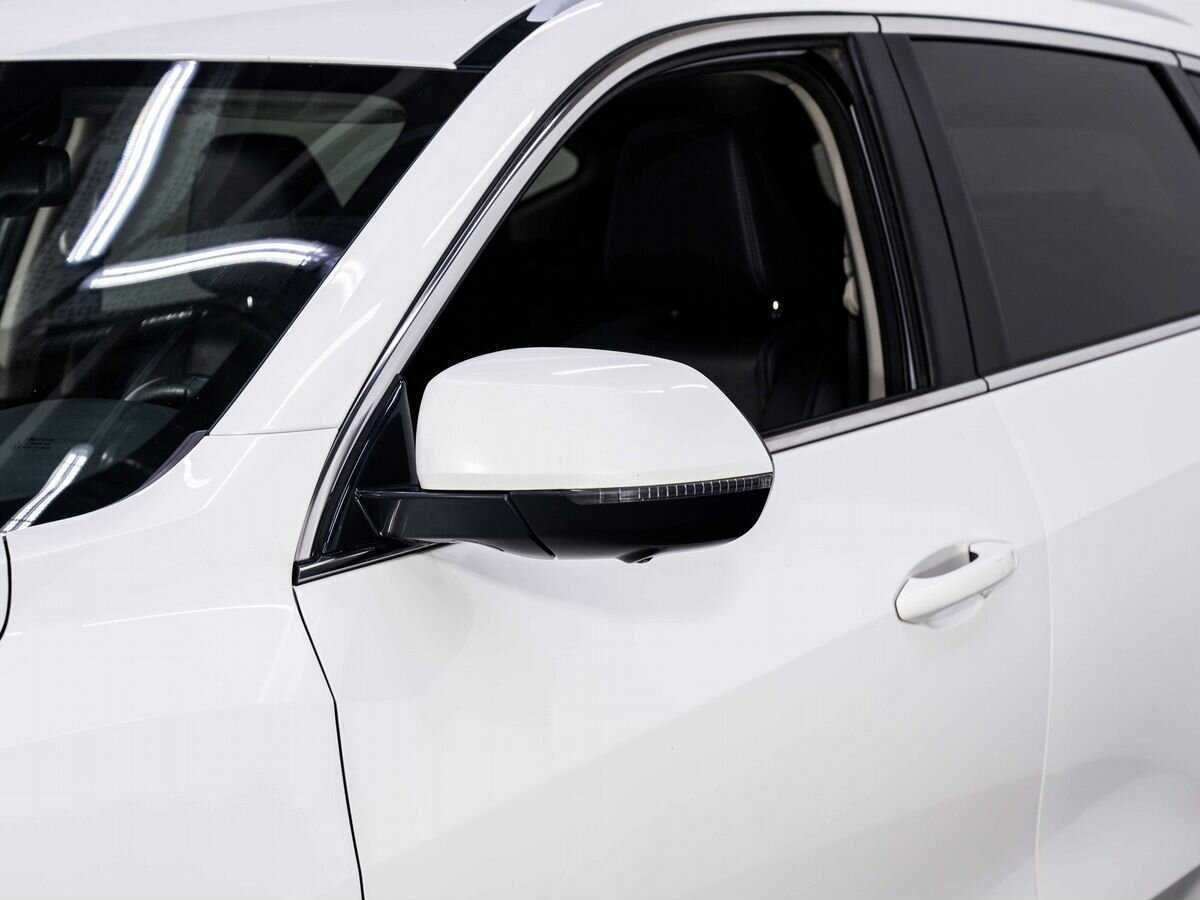 Хавал Ф7 б/у, 2020, Роботизированная. Фото: #5