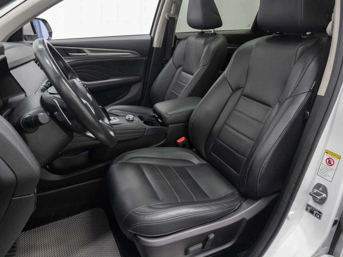 Хавал Ф7 б/у, 2020, Роботизированная. Фото: #9