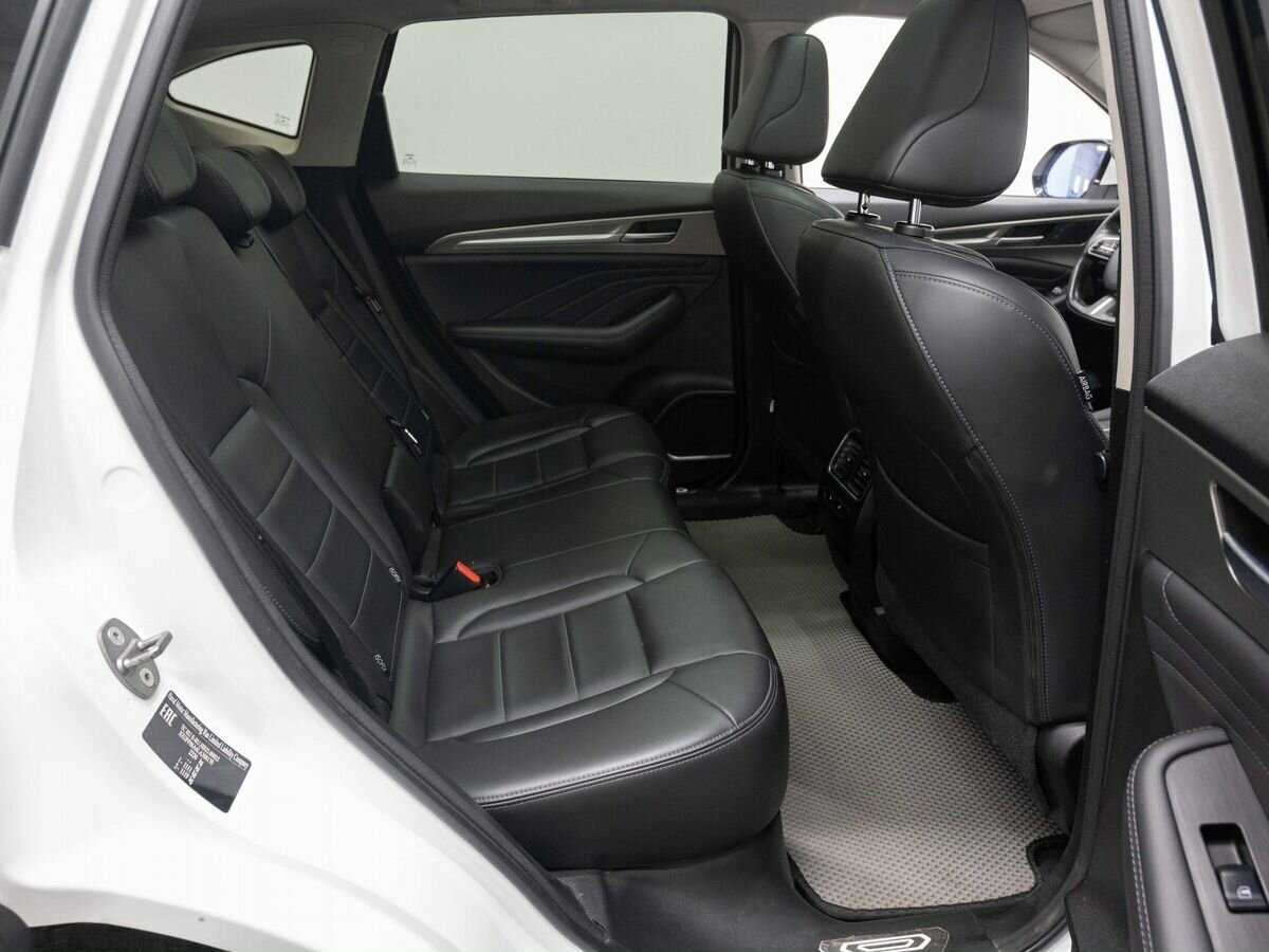 Хавал Ф7 б/у, 2020, Роботизированная. Фото: #11