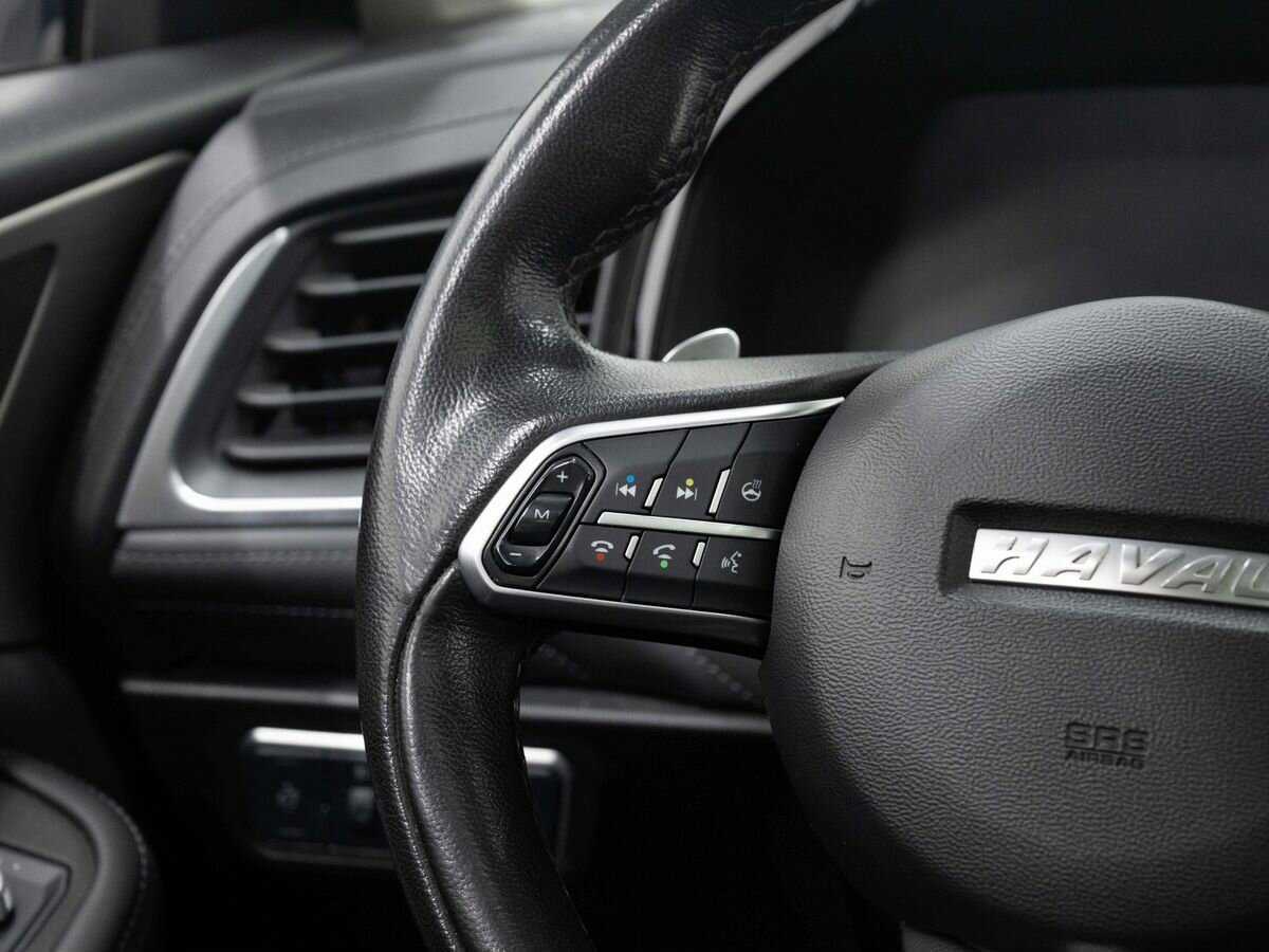 Хавал Ф7 б/у, 2020, Роботизированная. Фото: #16