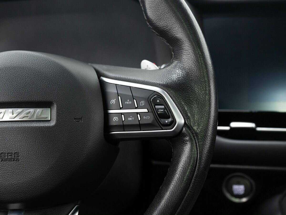 Хавал Ф7 б/у, 2020, Роботизированная. Фото: #17