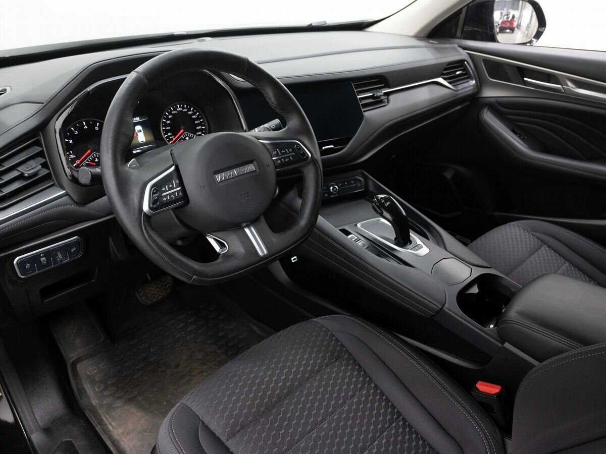 Хавал Ф7 б/у, 2021, Роботизированная. Фото: #7