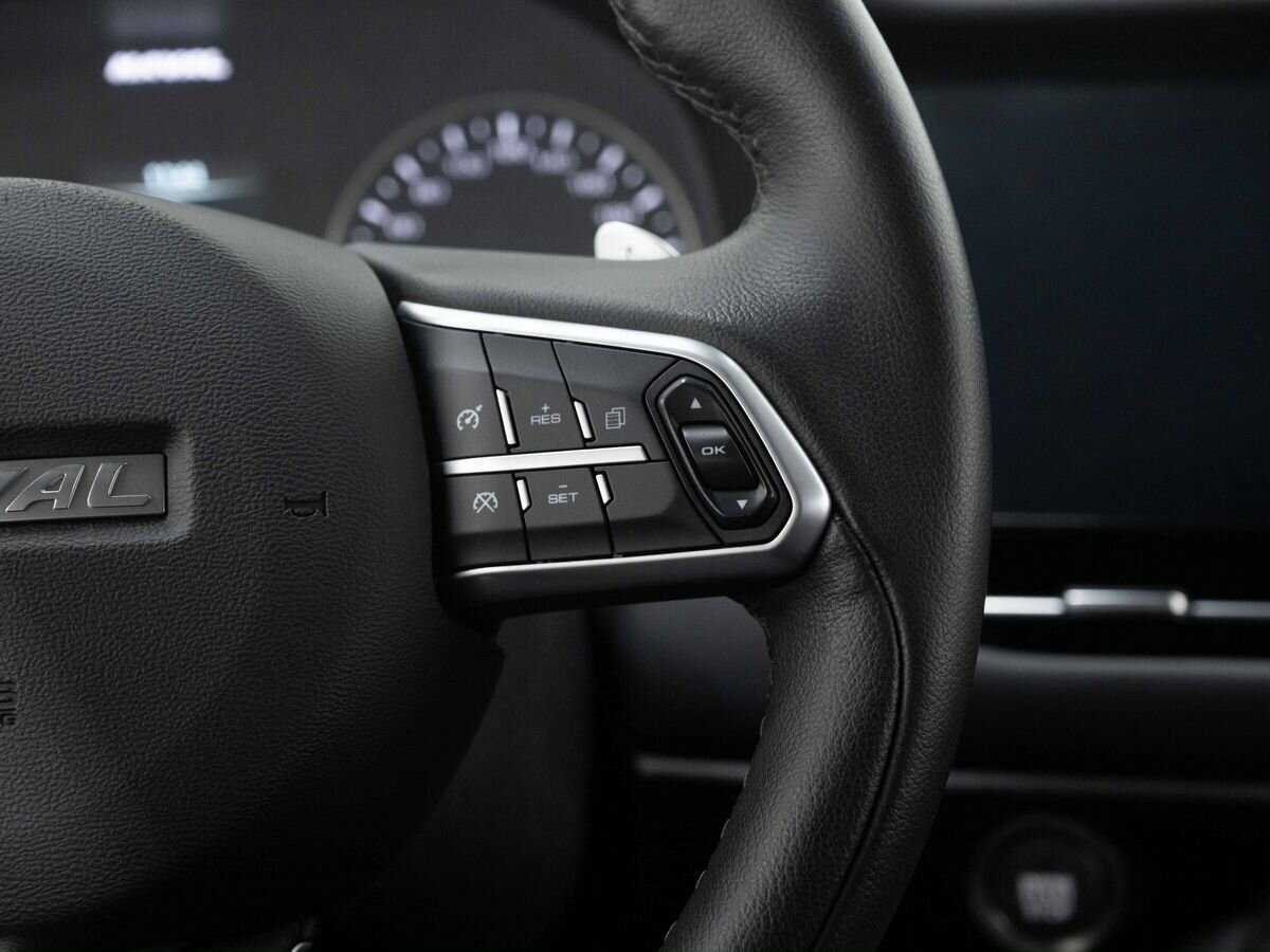 Хавал Ф7 б/у, 2021, Роботизированная. Фото: #16