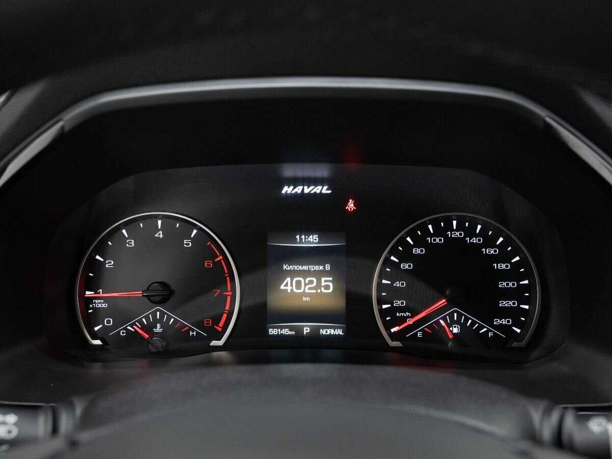 Хавал Ф7 б/у, 2021, Роботизированная. Фото: #17