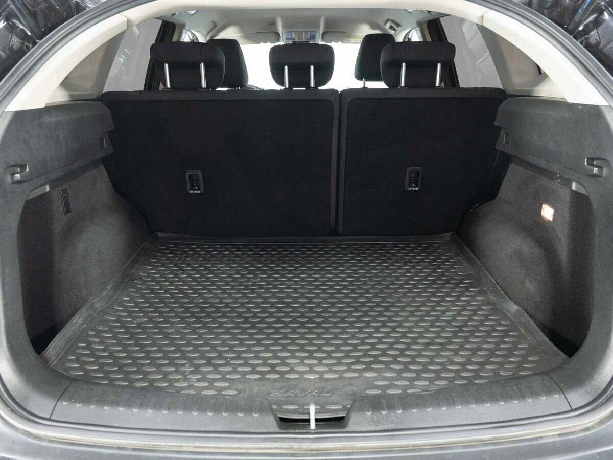 Хавал Ф7 б/у, 2021, Роботизированная. Фото: #23