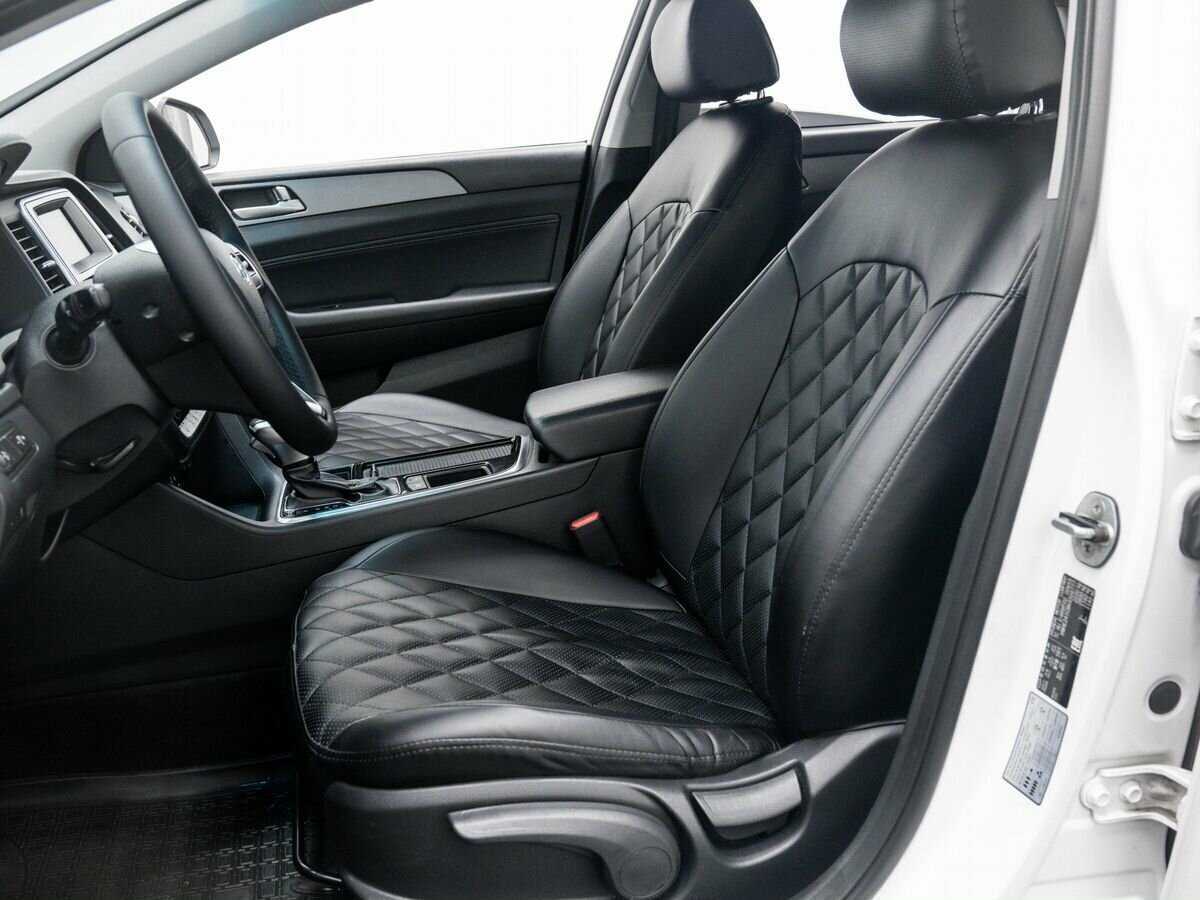 Хендай Соната б/у, 2019, Автоматическая. Фото: #13