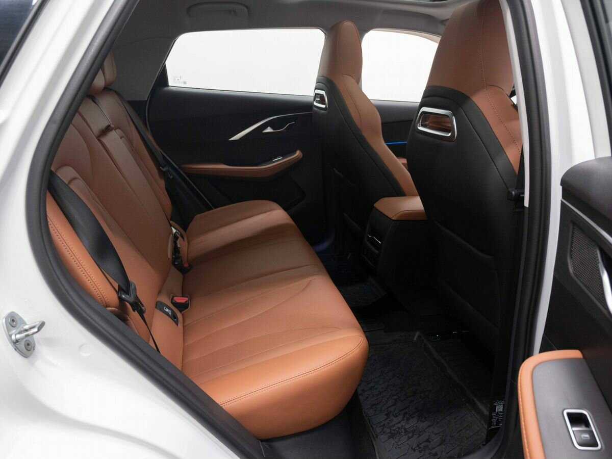 Омода Ц5 б/у, 2023, Роботизированная. Фото: #11