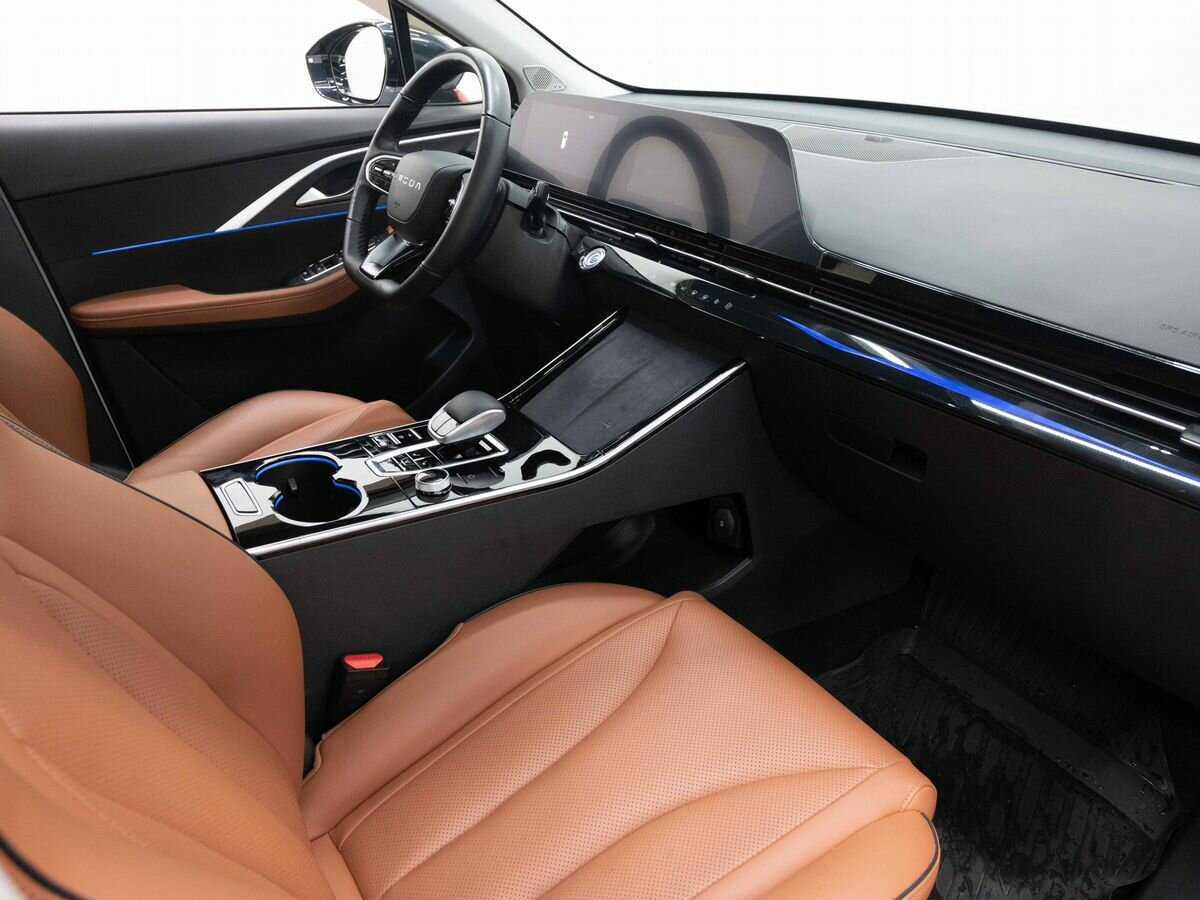 Омода Ц5 б/у, 2023, Роботизированная. Фото: #12