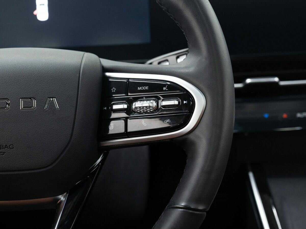 Омода Ц5 б/у, 2023, Роботизированная. Фото: #17