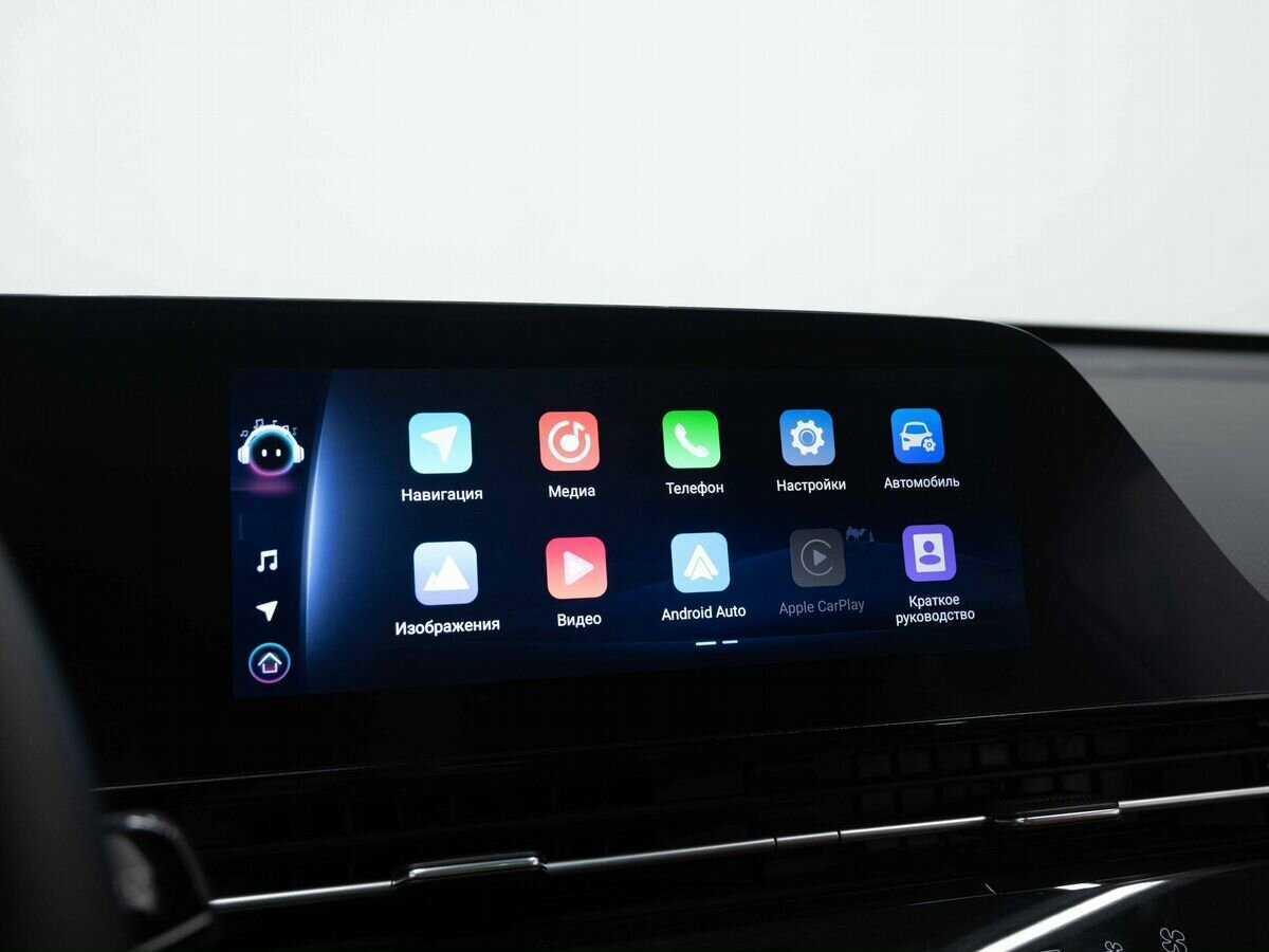 Омода Ц5 б/у, 2023, Роботизированная. Фото: #19