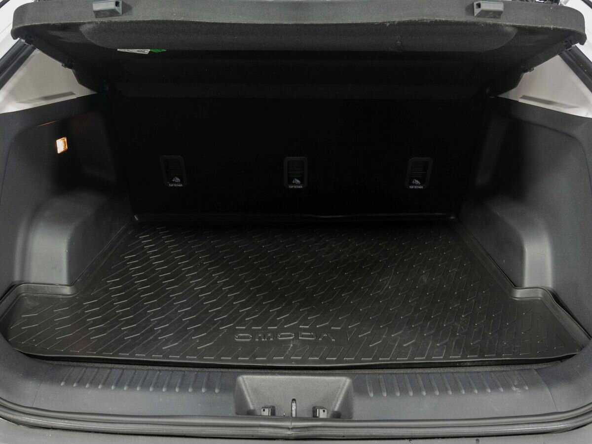 Омода Ц5 б/у, 2023, Роботизированная. Фото: #27