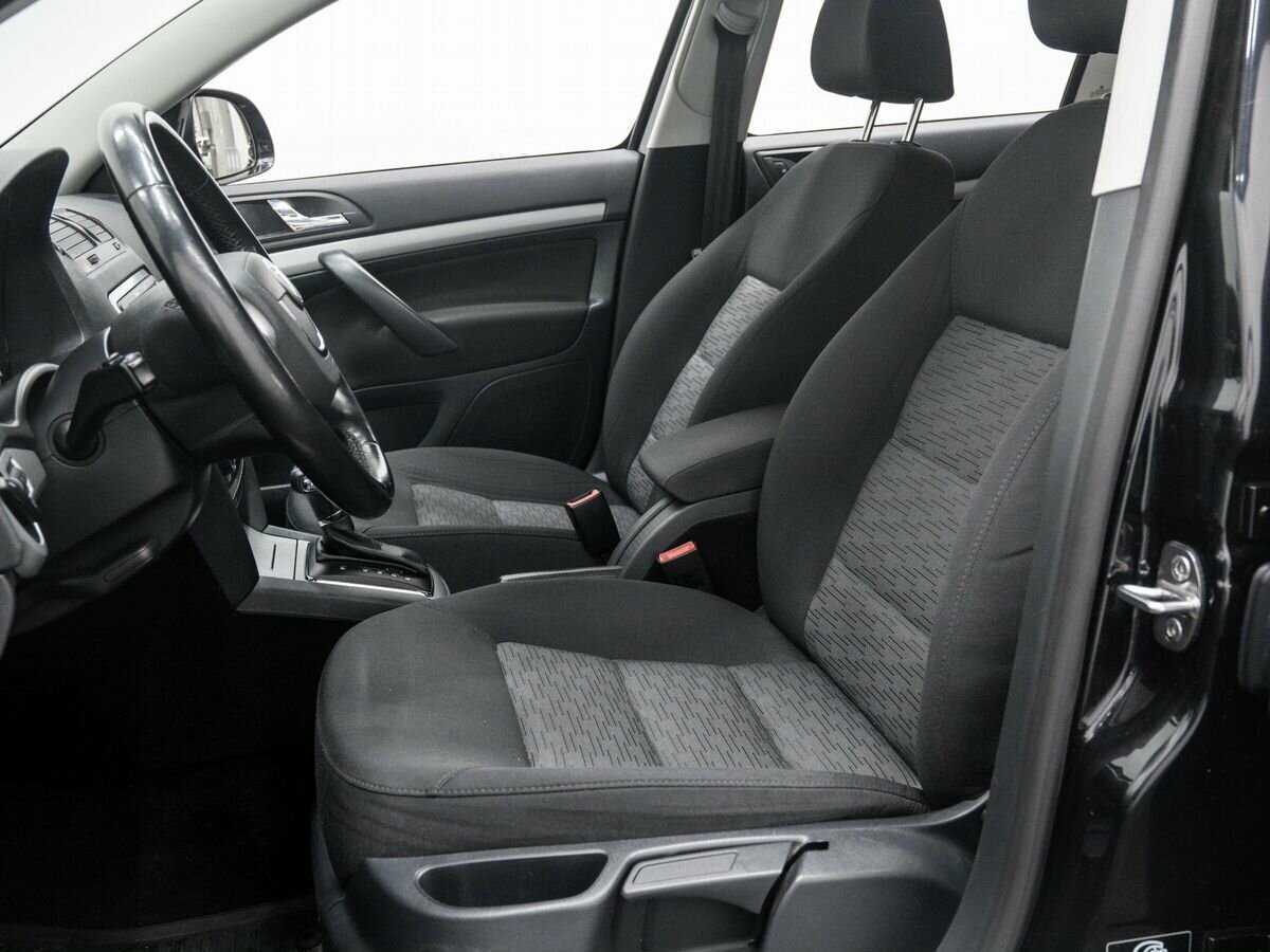 Шкода Октавия б/у, 2012, Роботизированная. Фото: #12