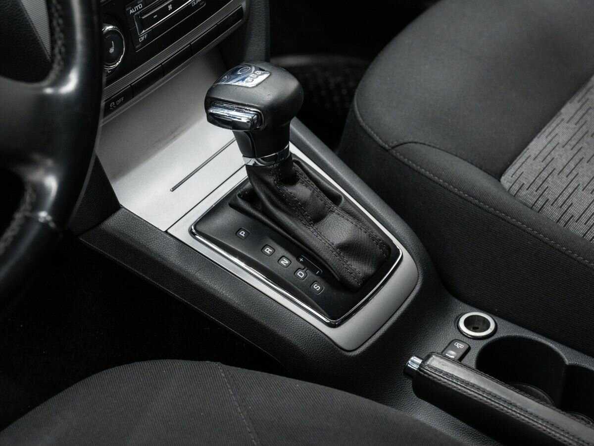 Шкода Октавия б/у, 2012, Роботизированная. Фото: #15