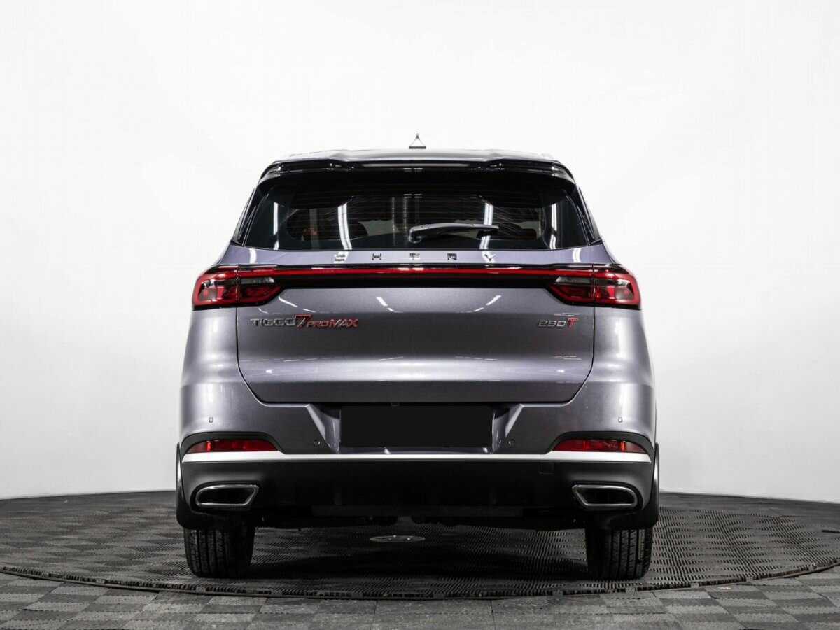 Чери Тигго 7 Про Макс б/у, 2023, Роботизированная. Фото: #4