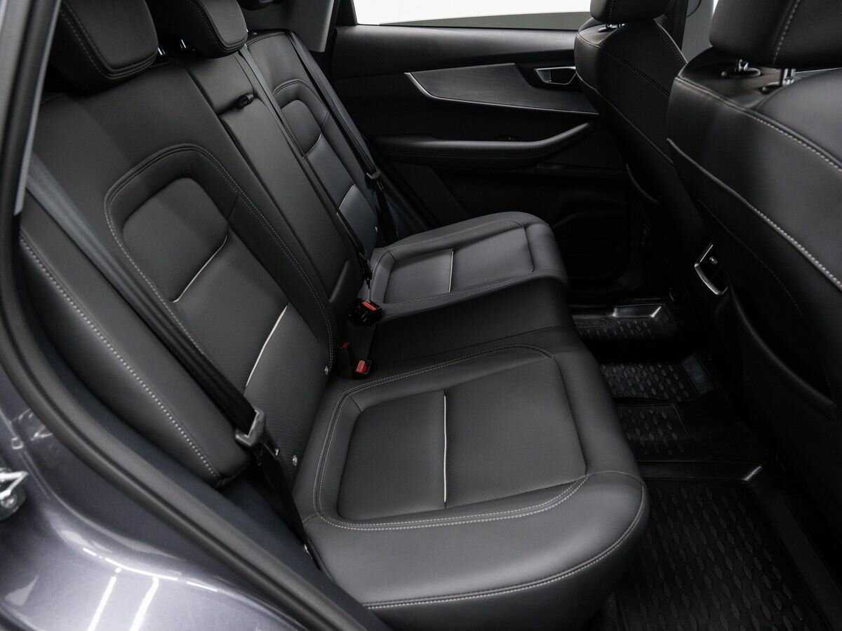 Чери Тигго 7 Про Макс б/у, 2023, Роботизированная. Фото: #11