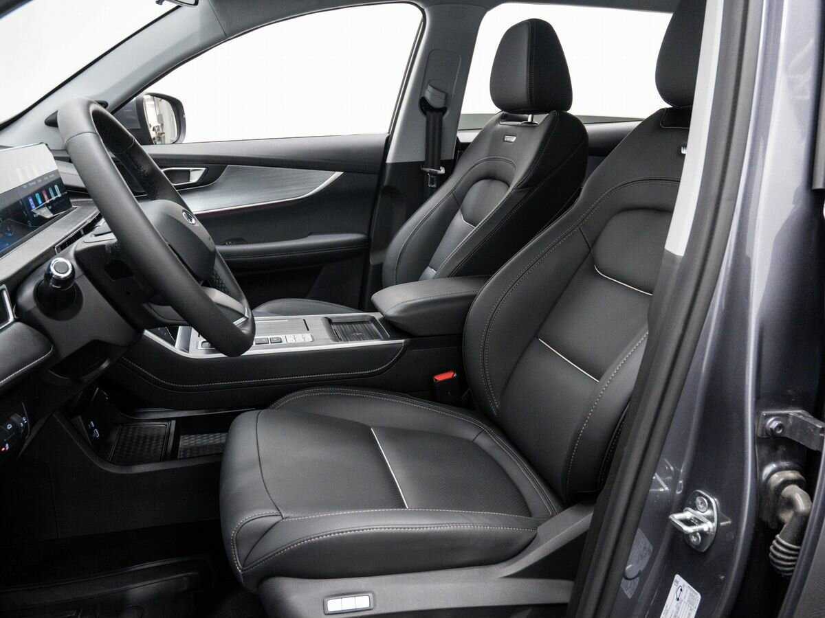 Чери Тигго 7 Про Макс б/у, 2023, Роботизированная. Фото: #14