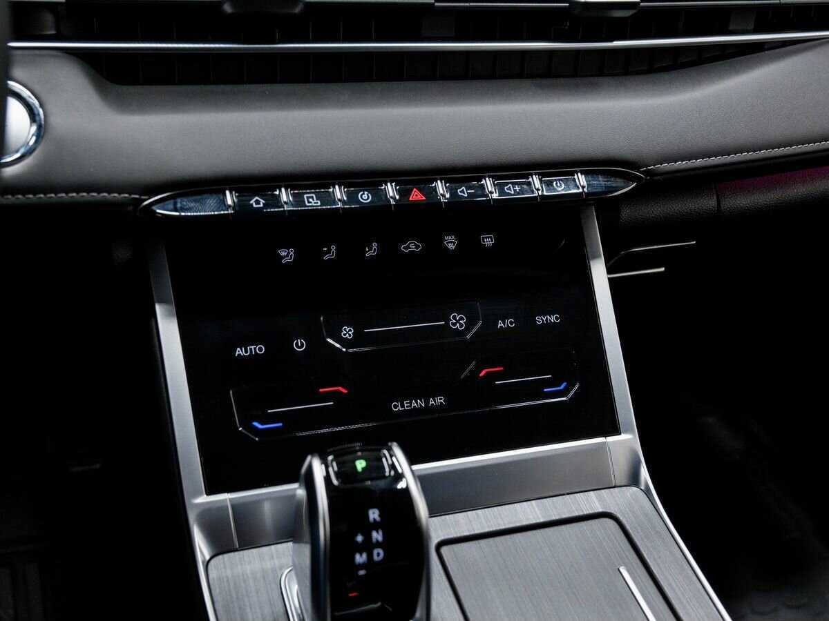 Чери Тигго 7 Про Макс б/у, 2023, Роботизированная. Фото: #17