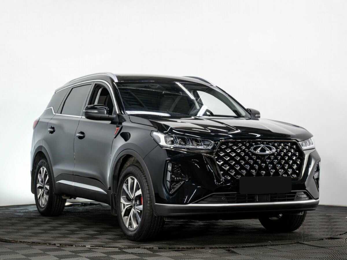 Чери Тигго 7 Про Макс б/у, 2024, Роботизированная. Фото: #2