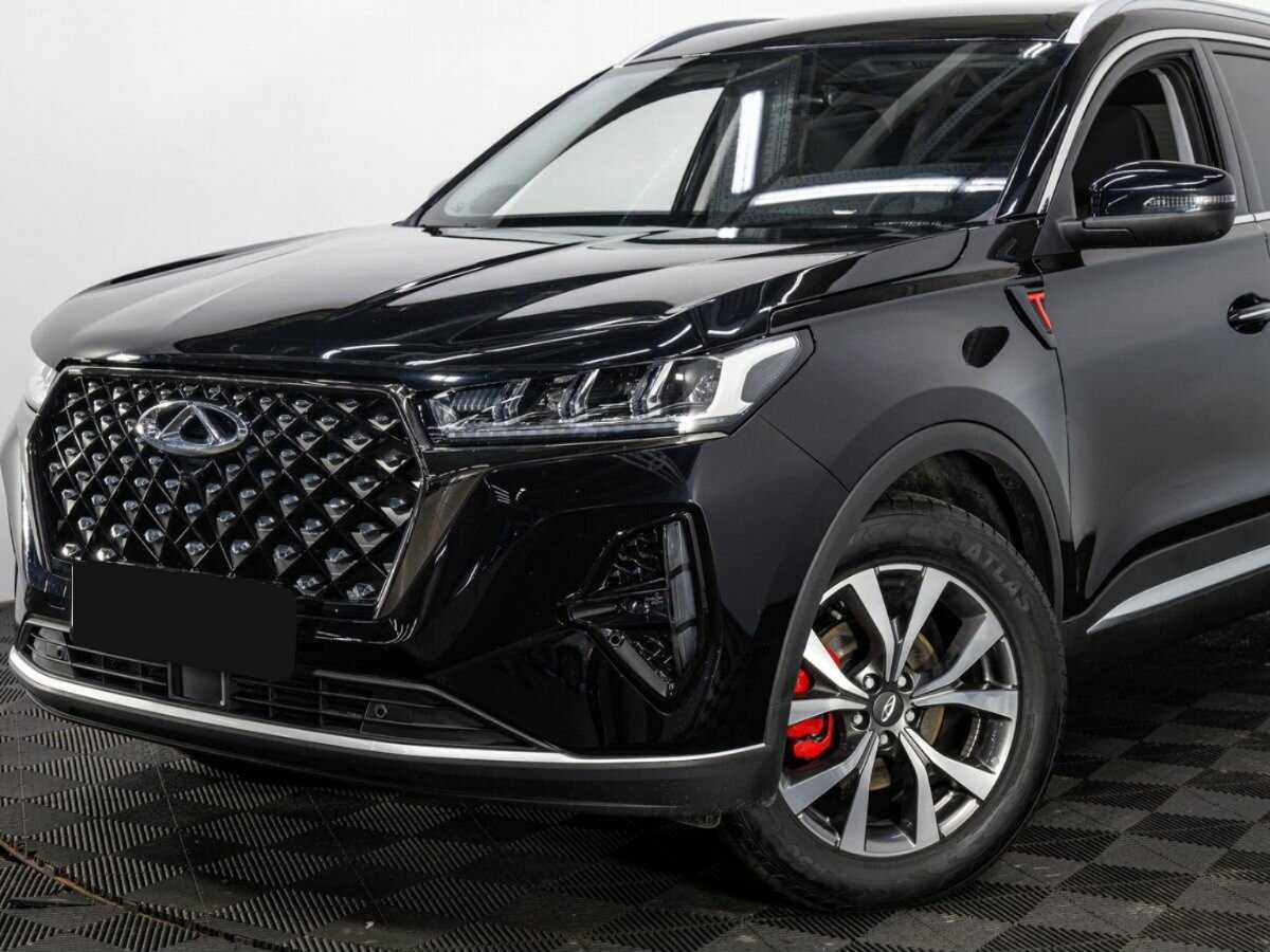 Чери Тигго 7 Про Макс б/у, 2024, Роботизированная. Фото: #6