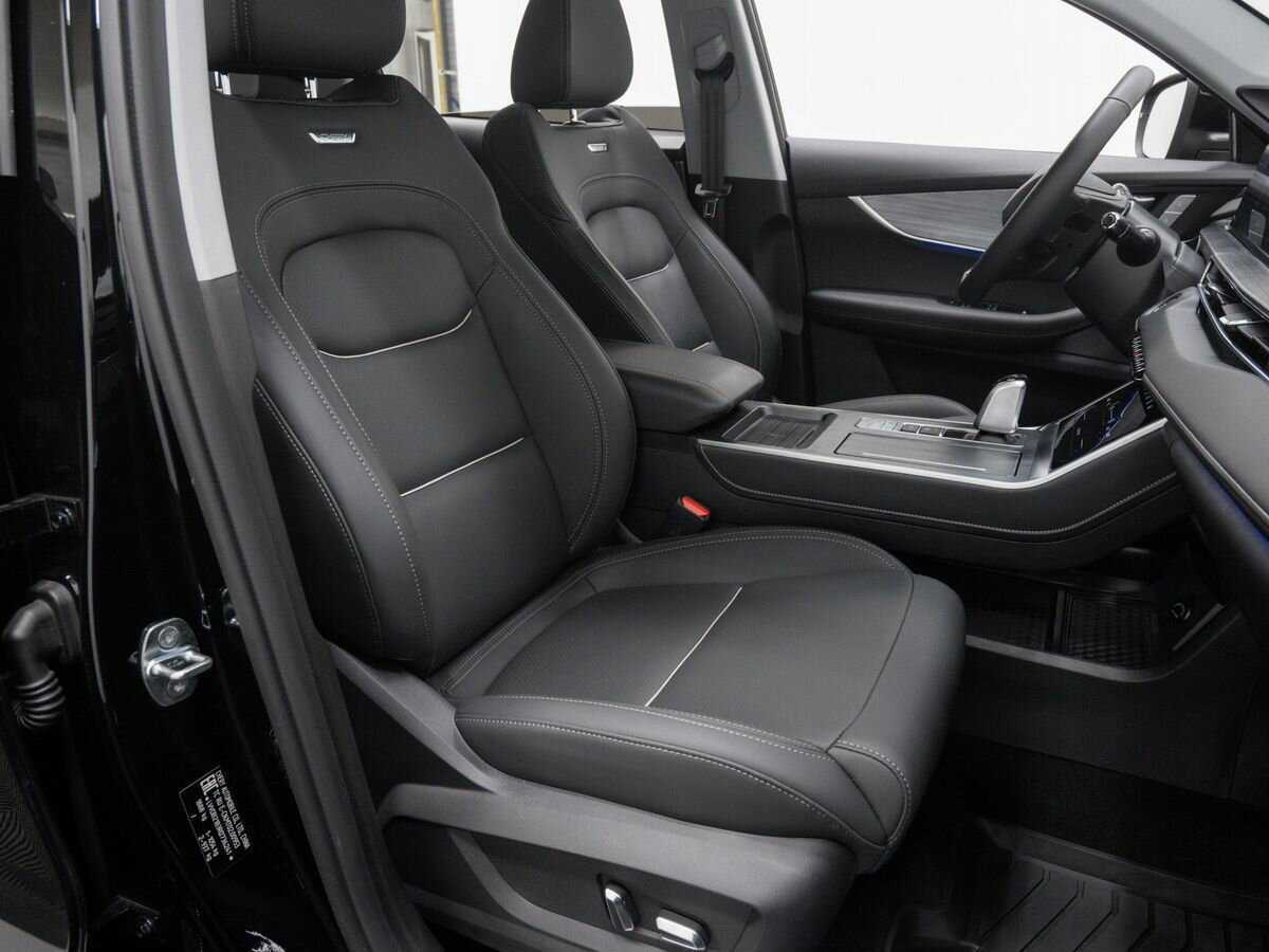 Чери Тигго 7 Про Макс б/у, 2024, Роботизированная. Фото: #9