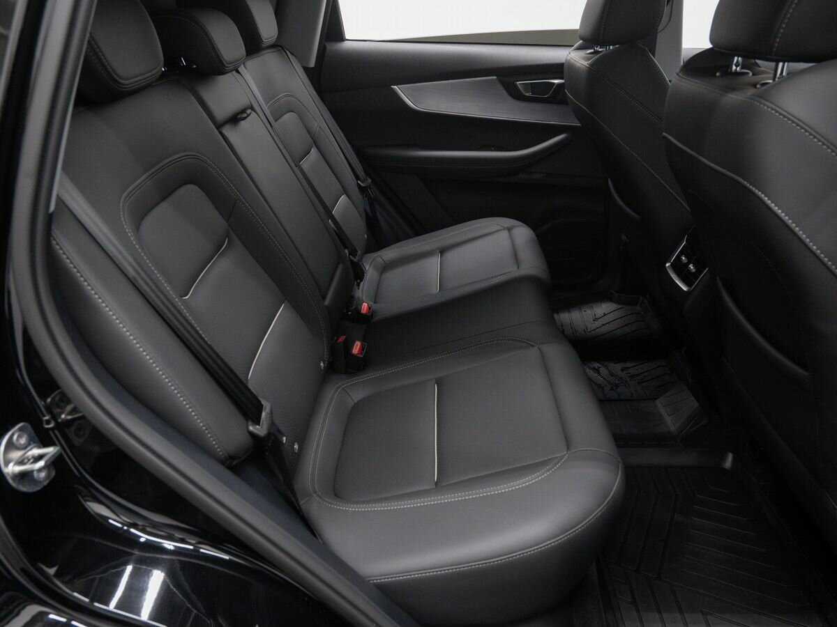 Чери Тигго 7 Про Макс б/у, 2024, Роботизированная. Фото: #10