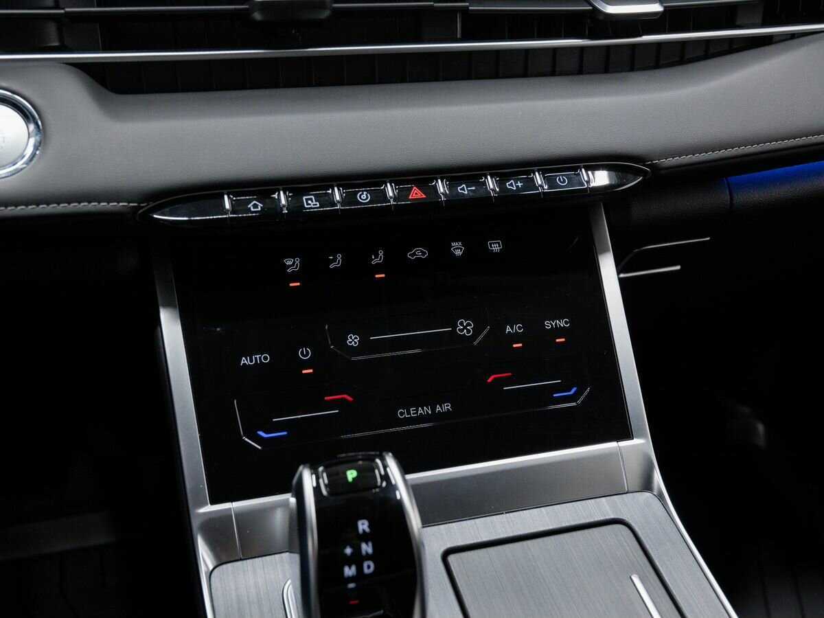 Чери Тигго 7 Про Макс б/у, 2024, Роботизированная. Фото: #21