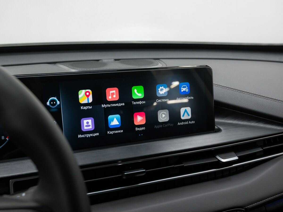 Чери Тигго 7 Про Макс б/у, 2024, Роботизированная. Фото: #23