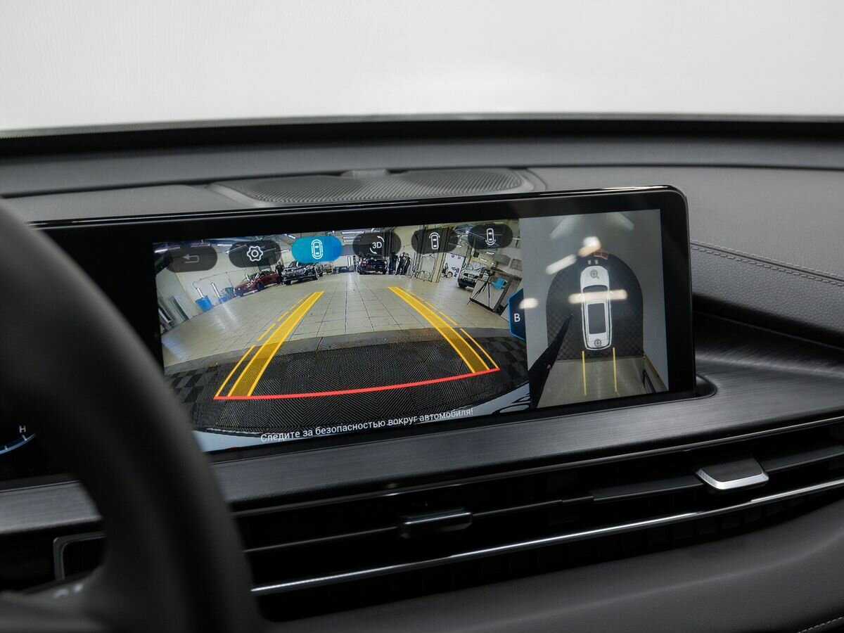 Чери Тигго 7 Про Макс б/у, 2024, Роботизированная. Фото: #24