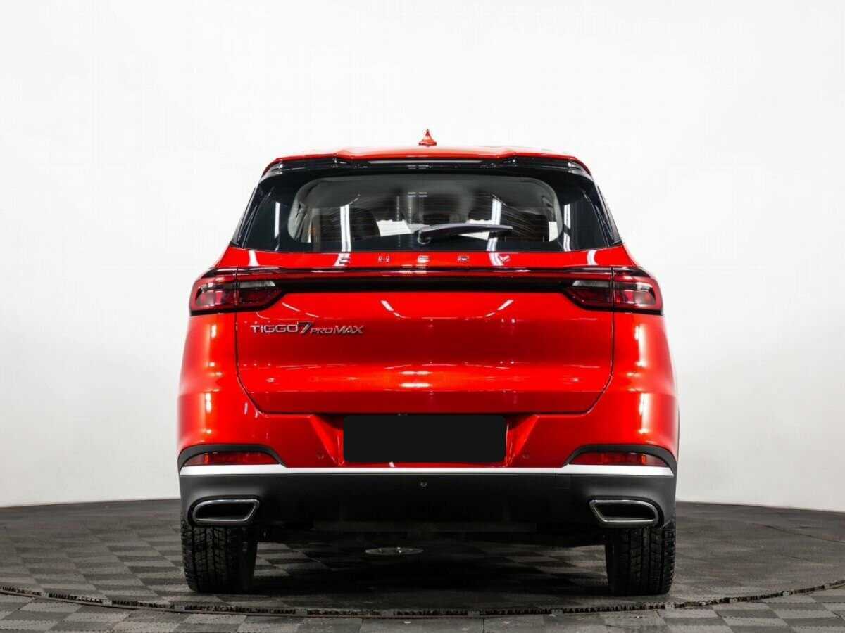 Чери Тигго 7 Про Макс б/у, 2023, Вариатор. Фото: #4