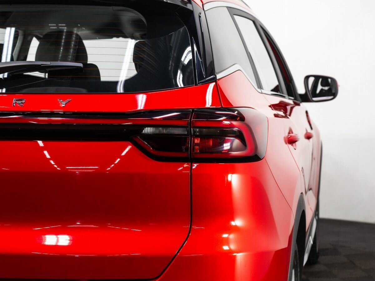 Чери Тигго 7 Про Макс б/у, 2023, Вариатор. Фото: #7