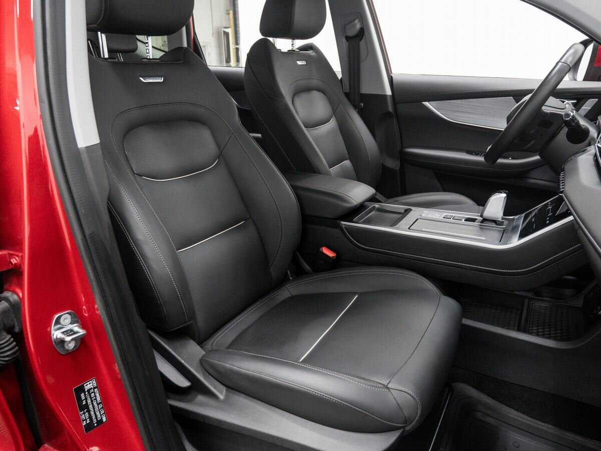 Чери Тигго 7 Про Макс б/у, 2023, Вариатор. Фото: #9