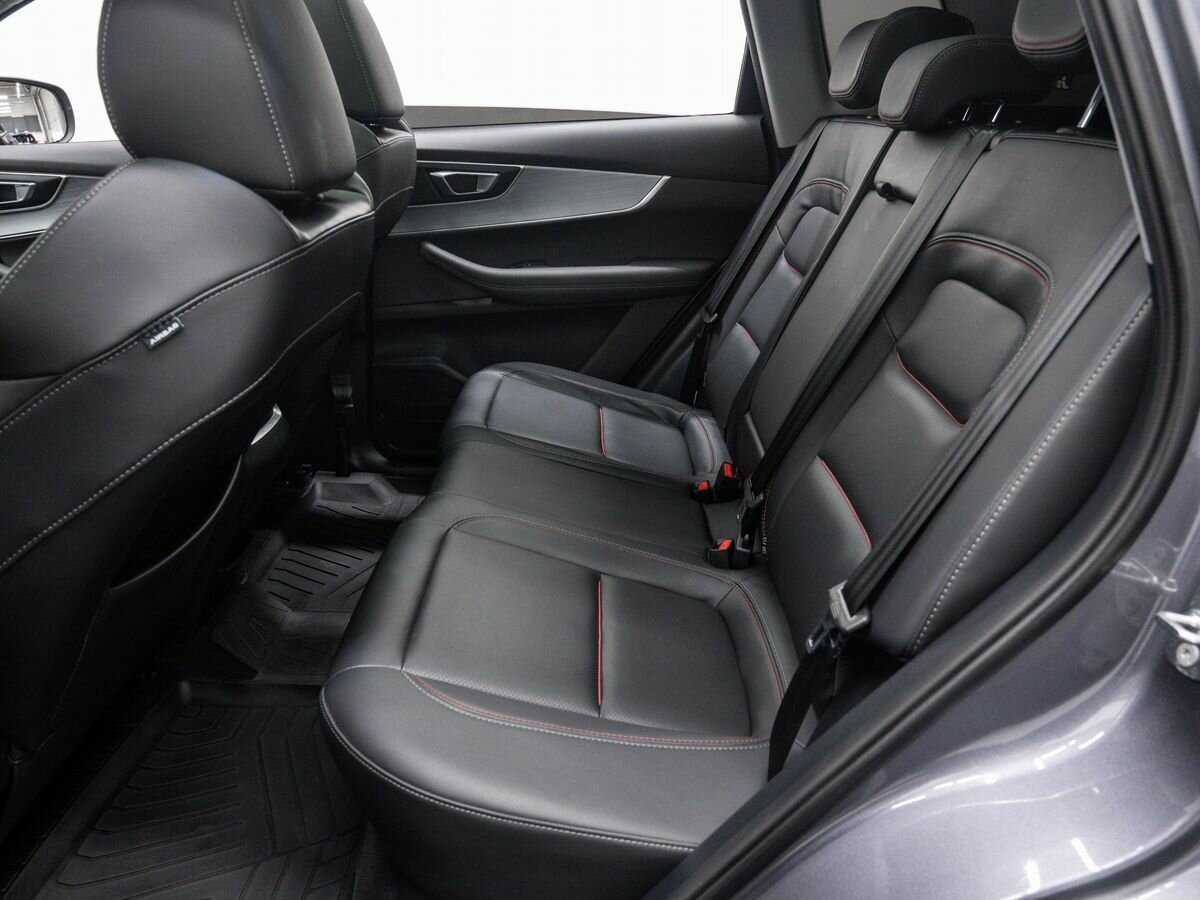 Чери Тигго 7 Про б/у, 2022, Вариатор. Фото: #12