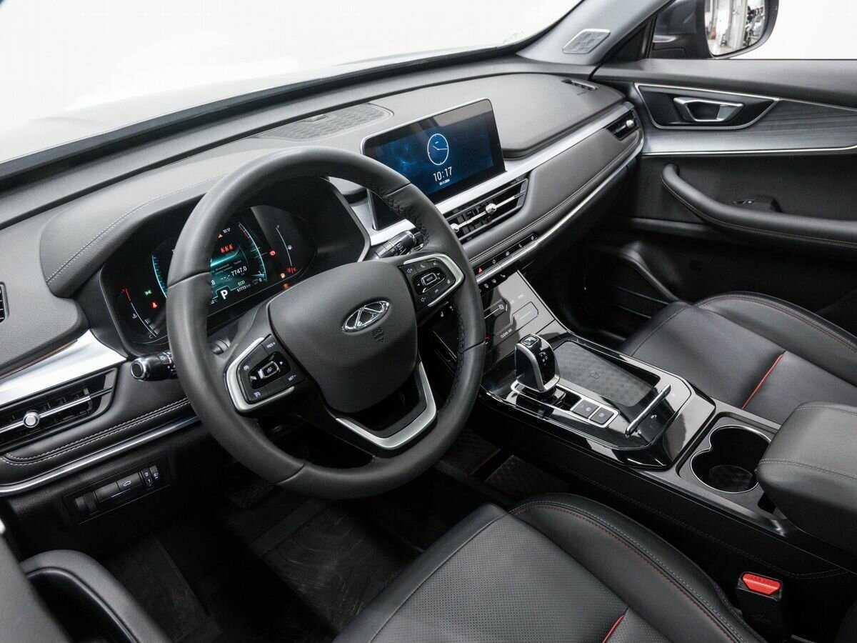 Чери Тигго 7 Про б/у, 2022, Вариатор. Фото: #13