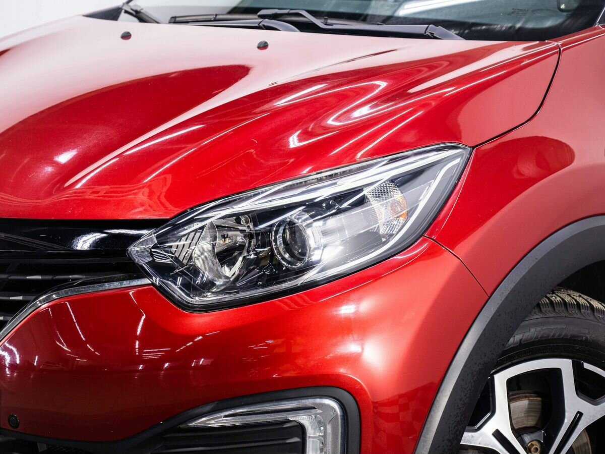 Рено Каптюр б/у, 2019, Автоматическая. Фото: #6