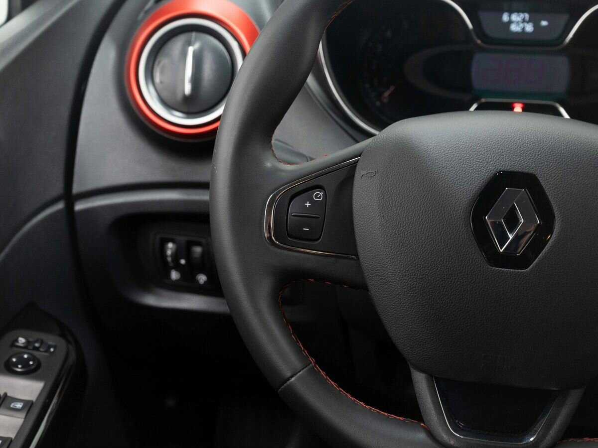 Рено Каптюр б/у, 2019, Автоматическая. Фото: #17