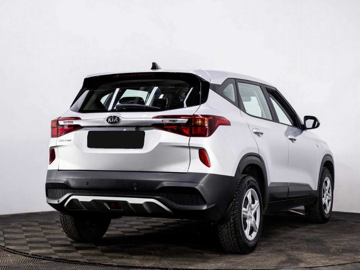 Киа Сельтос б/у, 2021, Автоматическая. Фото: #5