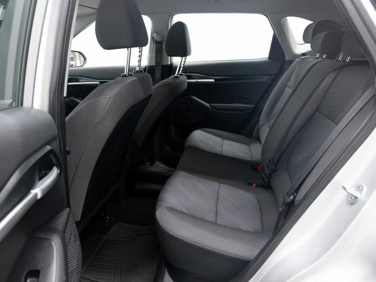 Киа Сельтос б/у, 2021, Автоматическая. Фото: #9