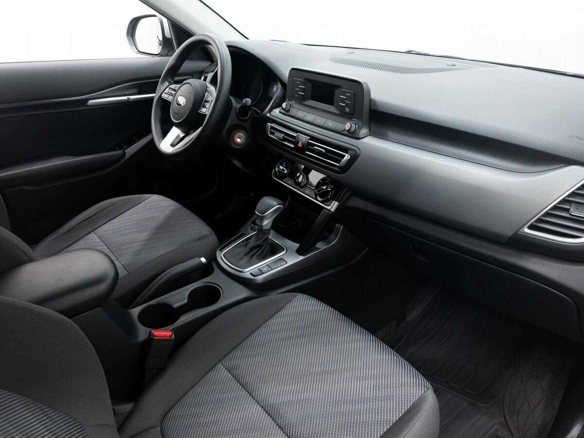 Киа Сельтос б/у, 2021, Автоматическая. Фото: #11