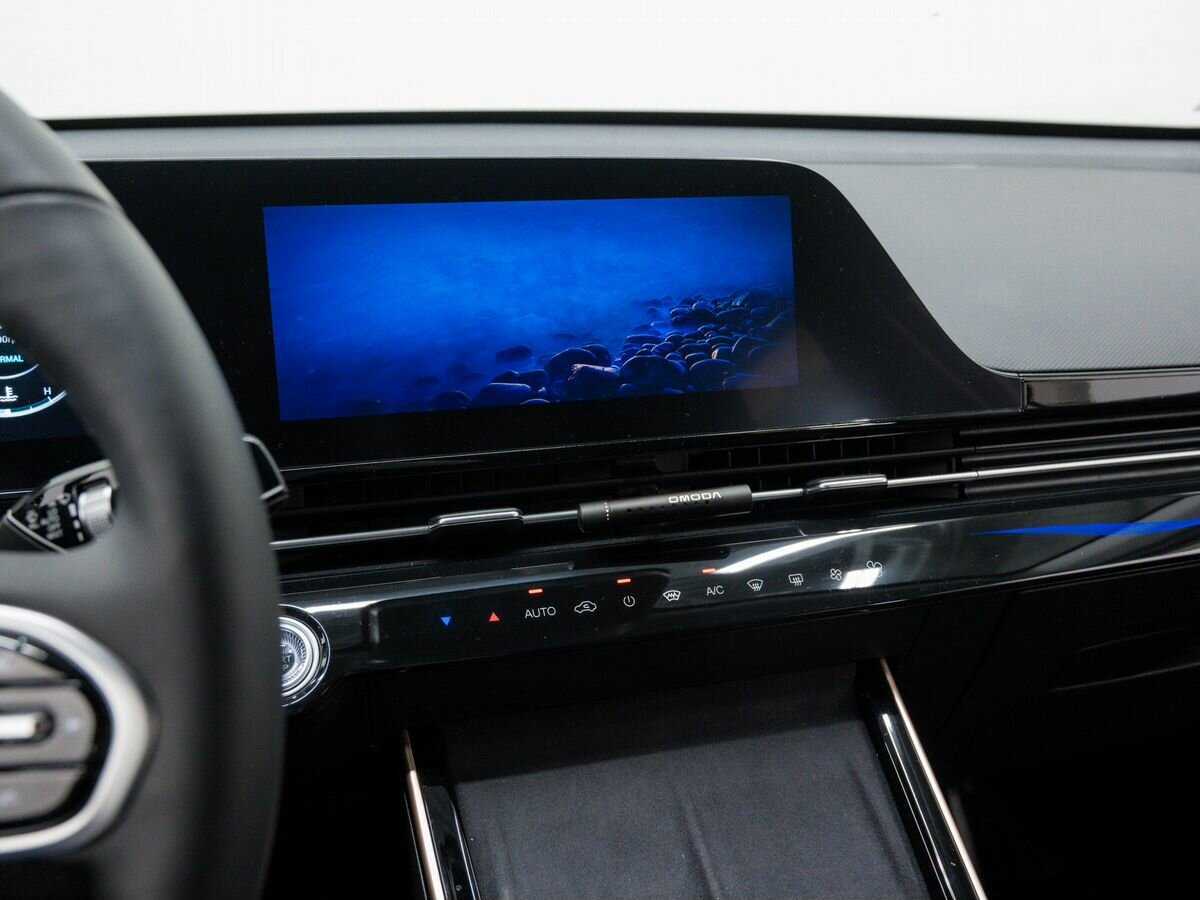 Омода Ц5 б/у, 2023, Роботизированная. Фото: #16