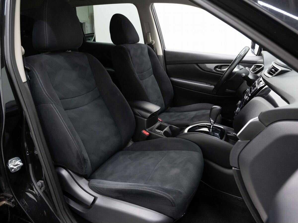 Ниссан Икс-Трейл б/у, 2016, Вариатор. Фото: #13