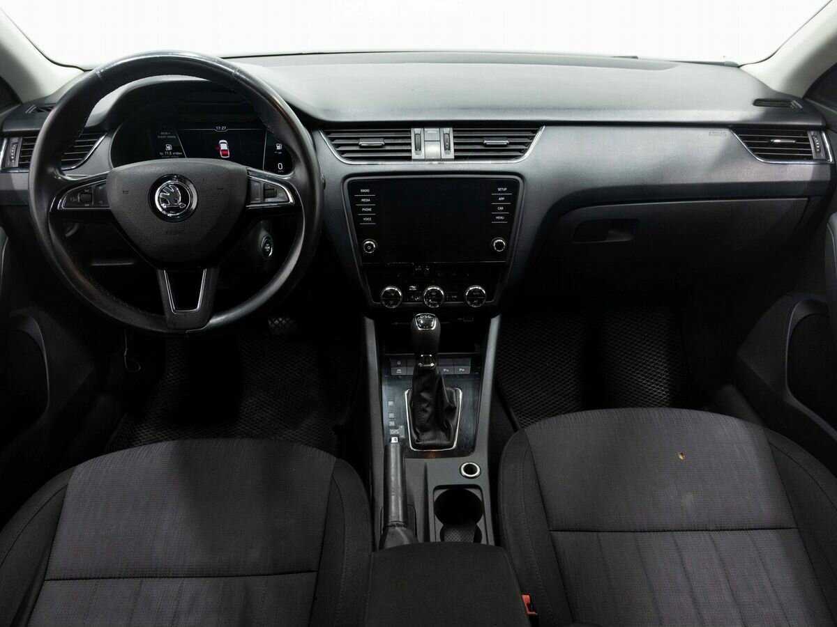 Шкода Октавия б/у, 2019, Роботизированная. Фото: #12