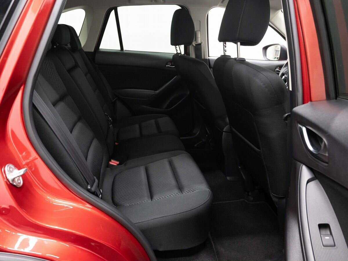 Мазда Ц-Икс-5 б/у, 2015, Автоматическая. Фото: #11