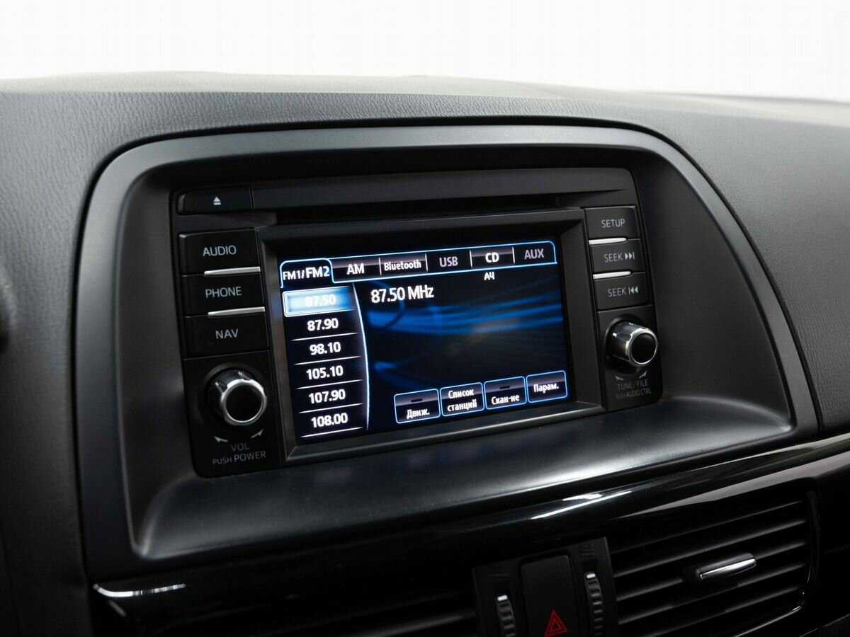 Мазда Ц-Икс-5 б/у, 2015, Автоматическая. Фото: #21