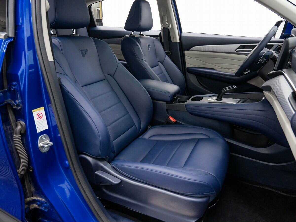 Хавал Ф7-икс б/у, 2022, Роботизированная. Фото: #10