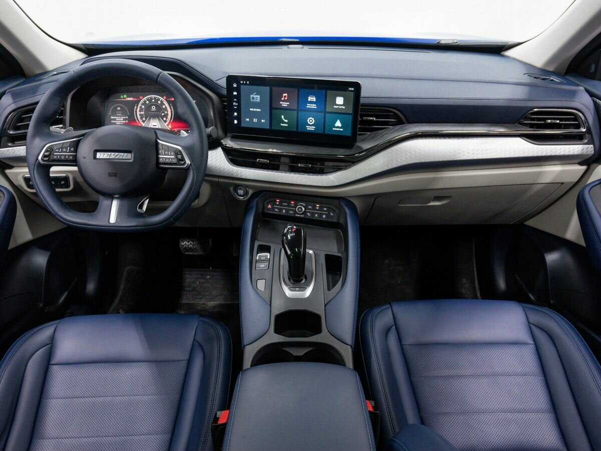 Хавал Ф7-икс б/у, 2022, Роботизированная. Фото: #12