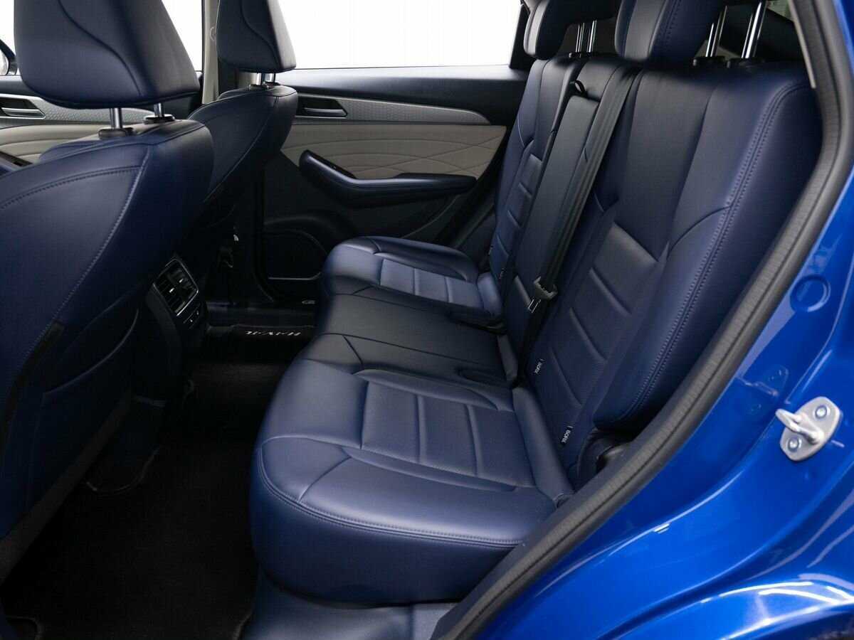 Хавал Ф7-икс б/у, 2022, Роботизированная. Фото: #14