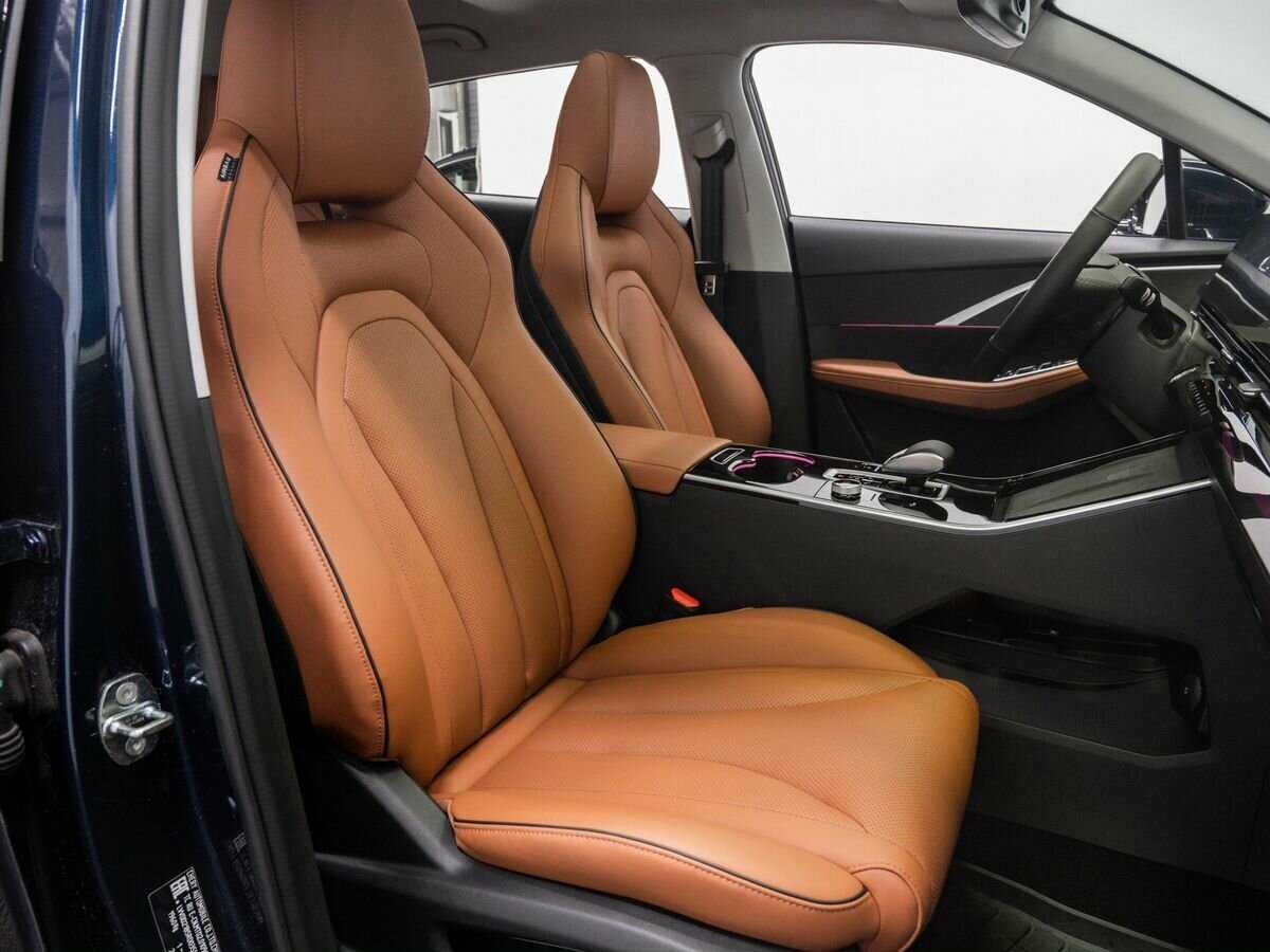 Омода Ц5 б/у, 2024, Роботизированная. Фото: #7